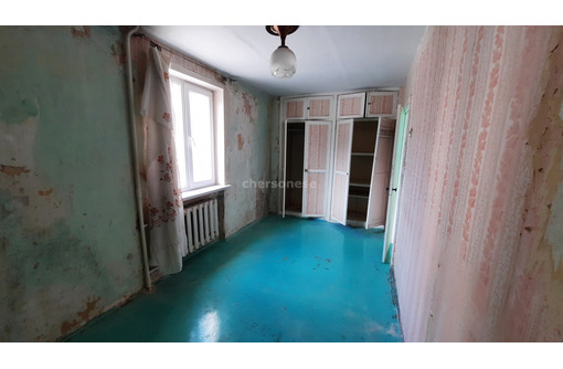 Продается 2-к квартира 45м² 3/5 этаж - Квартиры в Севастополе