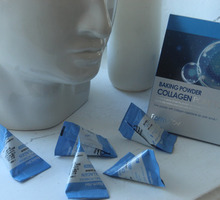 Collagen pore scrub (мягкий скраб) - Косметика, парфюмерия в Севастополе