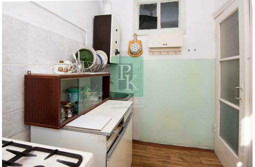 Продается 3-к квартира 44.3м² 3/4 этаж - Квартиры в Севастополе