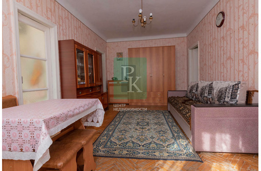 Продается 3-к квартира 44.3м² 3/4 этаж - Квартиры в Севастополе