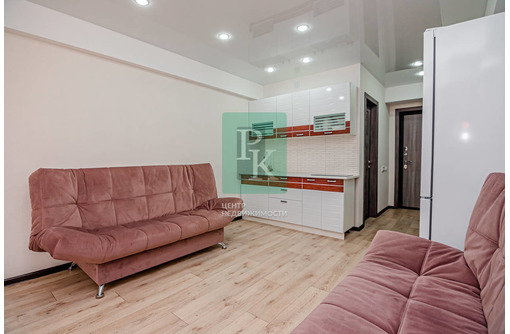 Продается 1-к квартира 23.5м² 1/4 этаж - Квартиры в Севастополе