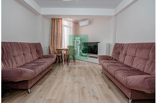 Продается 1-к квартира 23.5м² 1/4 этаж - Квартиры в Севастополе