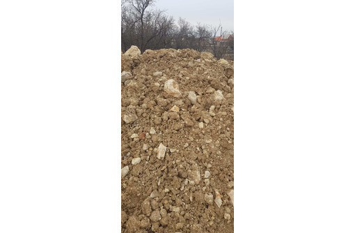 Выравнивание участков, большими объема грунта - Сыпучие материалы в Севастополе