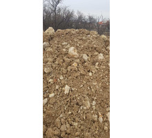 Выравнивание участков, большими объема грунта - Сыпучие материалы в Севастополе