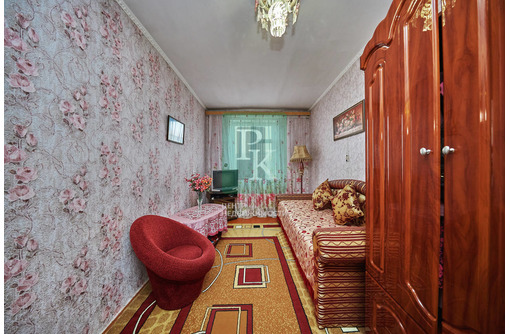 Продаю 2-к квартиру 44м² 5/5 этаж - Квартиры в Севастополе