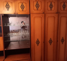 Стенка советская ,даром,просто вывоз - Мебель для гостиной в Крыму