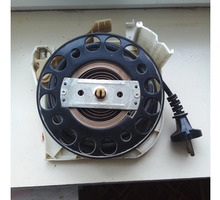 Катушка с кабелем пылесоса ZANUSSI, SATURN - Пылесосы и пароочистители в Симферополе