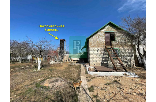 Продажа дома 79.5м² на участке 4.14 сотки - Дома в Севастополе