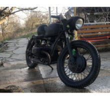 Днепр 11 продам - Мотоциклы в Крыму