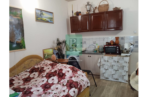 Продам 1-к квартиру 17м² 1/1 этаж - Квартиры в Севастополе