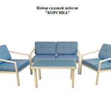 Набор уличной мебели для летних кафе - Столы / стулья в Черноморском