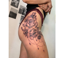 Татуировки - Косметологические услуги, татуаж в Красноперекопске