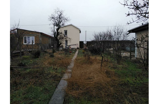 Продажа дома 50м² на участке 4 сотки - Дома в Севастополе