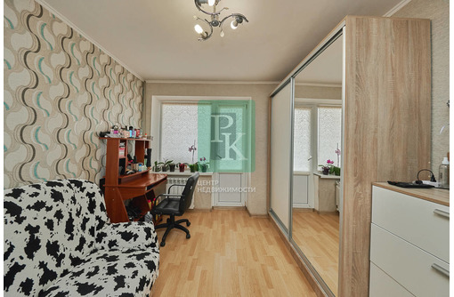 Продается 3-к квартира 61м² 11/12 этаж - Квартиры в Севастополе