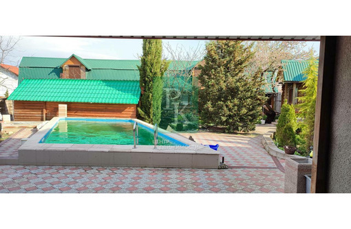 Продается дом 163м² на участке 9 соток - Дома в Севастополе