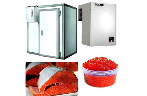 Холодильные Моноблоки и Сплит Системы для Холодильных и Морозильных Камер. - Продажа в Алупке