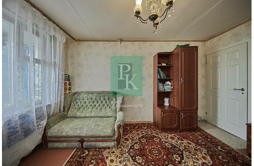 Продажа 1-к квартиры 32.7м² 4/9 этаж - Квартиры в Севастополе