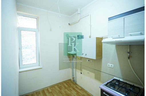 Продается 1-к квартира 30м² 1/5 этаж - Квартиры в Севастополе