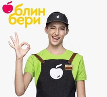 ​Требуются повара-кассиры на долгосрочный период работы в федеральную сеть «БлинБери» - Продавцы, кассиры, персонал магазина в Крыму