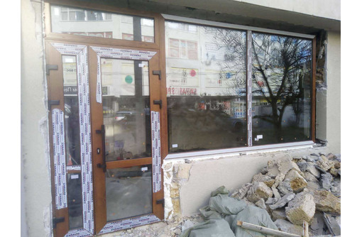 Установка окон из ПВХ и двери - Ремонт, установка окон и дверей в Севастополе