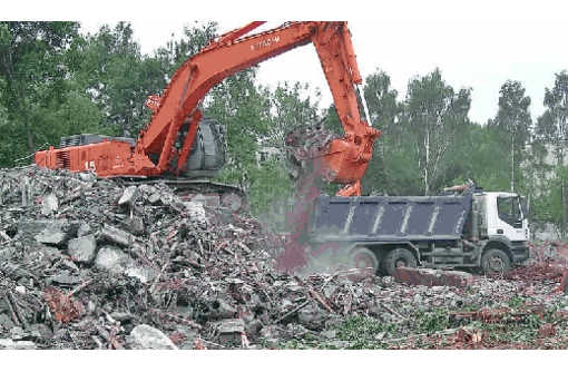 Вывоз строительного мусора и грунта – компания «ССК»: всегда оперативная и аккуратная работа! - Вывоз мусора в Севастополе