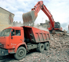 Вывоз строительного мусора и грунта – компания «ССК»: всегда оперативная и аккуратная работа! - Вывоз мусора в Севастополе