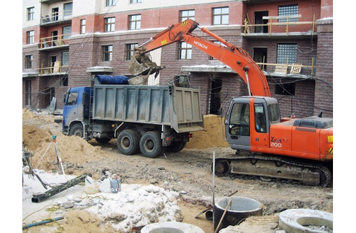 Вывоз, утилизация строительного мусора и грунта – компания «ССК»: работаем на совесть! - Вывоз мусора в Севастополе
