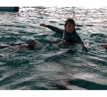 Плавание  инвалидов в Евпатории - Детские спортивные клубы в Крыму