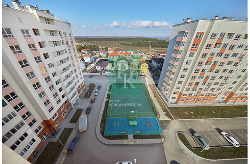 Продается 2-к квартира 60м² 10/10 этаж - Квартиры в Севастополе