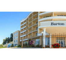 ​Требуются сотрудники в отель «Бартон Парк» - Гостиничный, туристический бизнес в Алуште