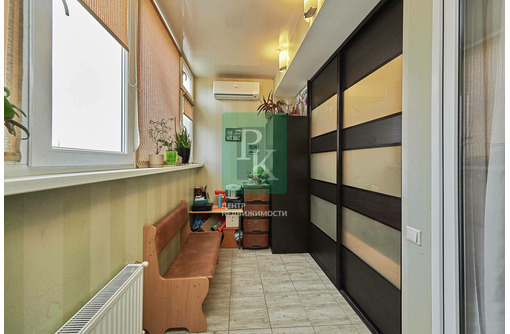 Продаю 2-к квартиру 52.7м² 2/5 этаж - Квартиры в Севастополе