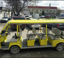 Водитель на электромобиль - Автосервис / водители в Севастополе