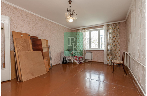 Продажа 2-к квартиры 52м² 5/5 этаж - Квартиры в Севастополе