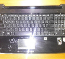 Нижняя корпусная часть в комплекте HP DV6-1211er - Запчасти для ноутбуков в Крыму