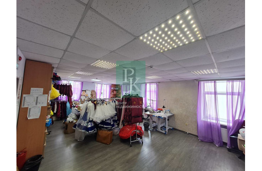 Продажа помещения свободного назначения, 64.9м² - Продам в Севастополе