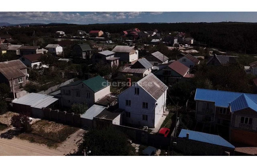 Продам дом 123.6м² на участке 4.19 сотки - Дома в Севастополе