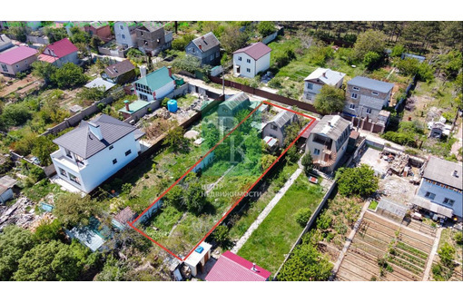 Продается дом 40м² на участке 6.57 соток - Дома в Севастополе