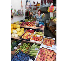 Продавец фрукты-овощи - Продавцы, кассиры, персонал магазина в Крыму