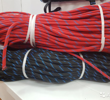 Верёвка ланекс статика 10 мм новая - Спорттовары в Севастополе