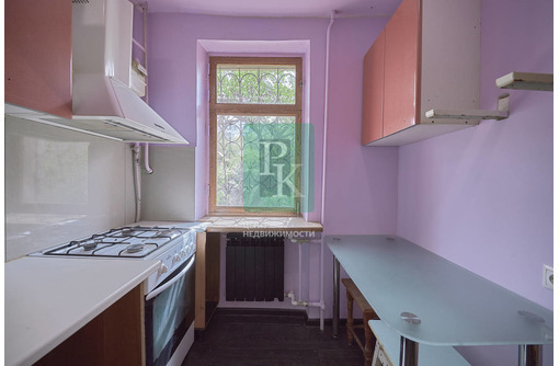 Продается 1-к квартира 22.8м² 1/5 этаж - Квартиры в Севастополе