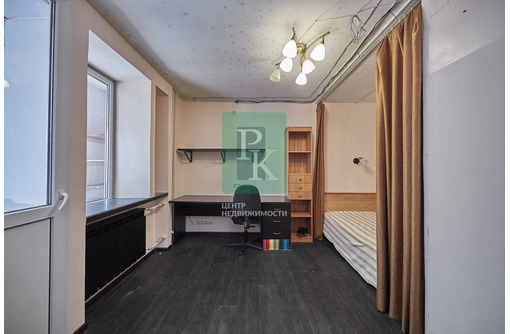 Продается 1-к квартира 22.8м² 1/5 этаж - Квартиры в Севастополе