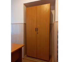 Шкафы книжные для документации и платьевые для одежды - Мебель для офиса в Севастополе