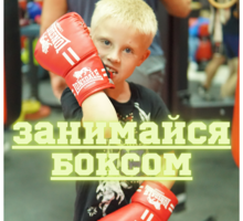 Бокс и ОФП для детей - Детские спортивные клубы в Севастополе