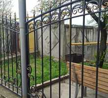 Ограды,решётки, заборы, ворота , садовая мебель, забор ,  ворота , мангалы, навесы - Металлические конструкции в Севастополе