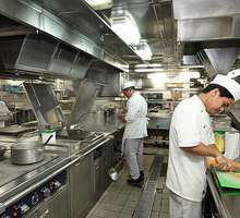 ​В Ресторан "Фабрикант" требуются повар заготовительного цеха, кухонный работник - Бары / рестораны / общепит в Крыму