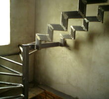 Лестницы на второй этаж, евролестницы - Лестницы в Симферополе
