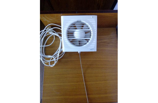 Вытяжной вентилятор Эра-5502 - Прочая электроника и техника в Севастополе