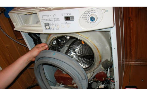 ​Ремонт стиральных машин в Севастополе - качественный ремонт за один визит! - Ремонт техники в Севастополе