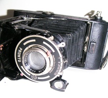 Фотоаппарат антикварный PRONTO - Плёночные фотоаппараты в Симферополе