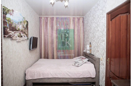 Продажа 3-к квартиры 58.6м² 2/3 этаж - Квартиры в Севастополе